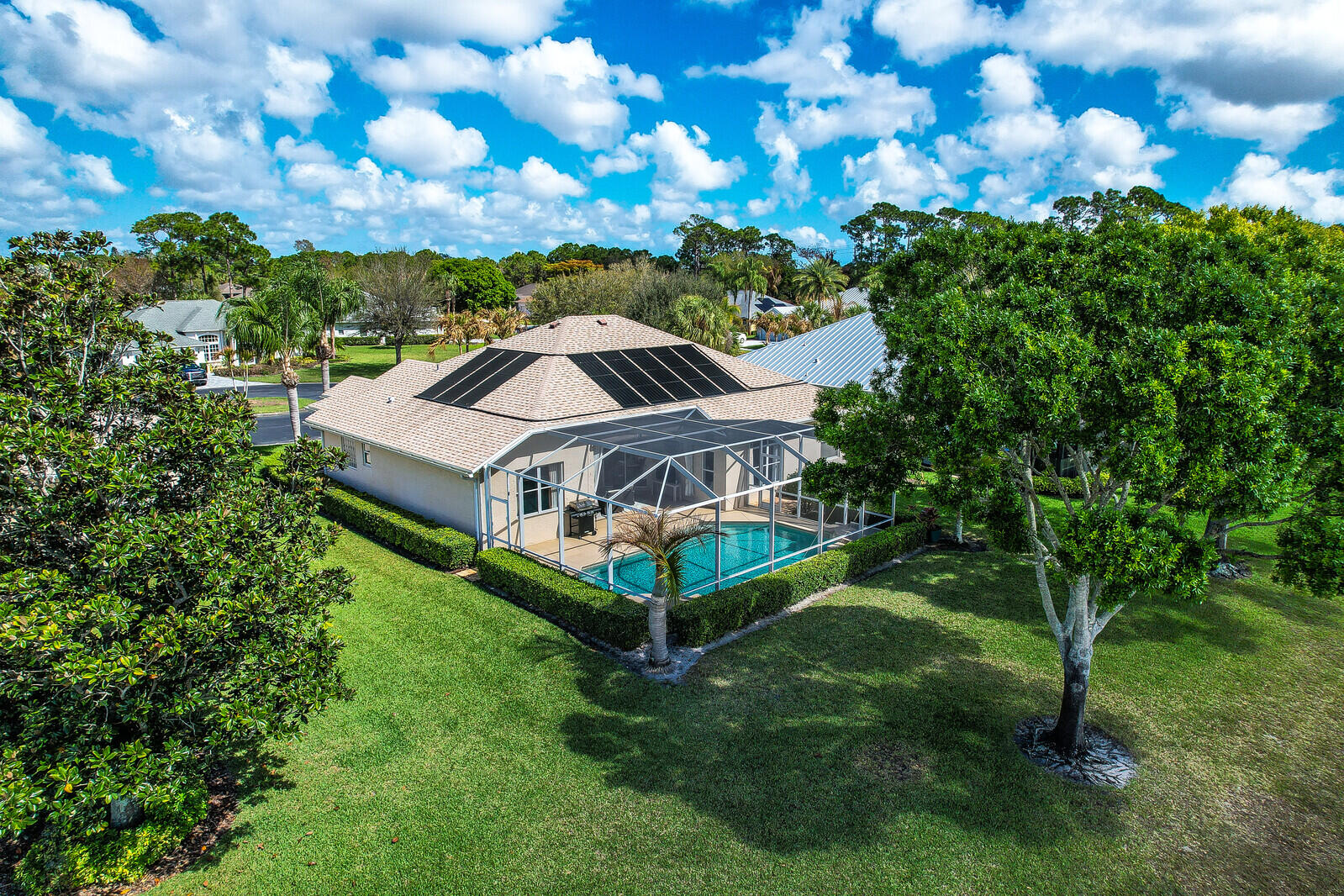 Sawgrass Lakes - Residential