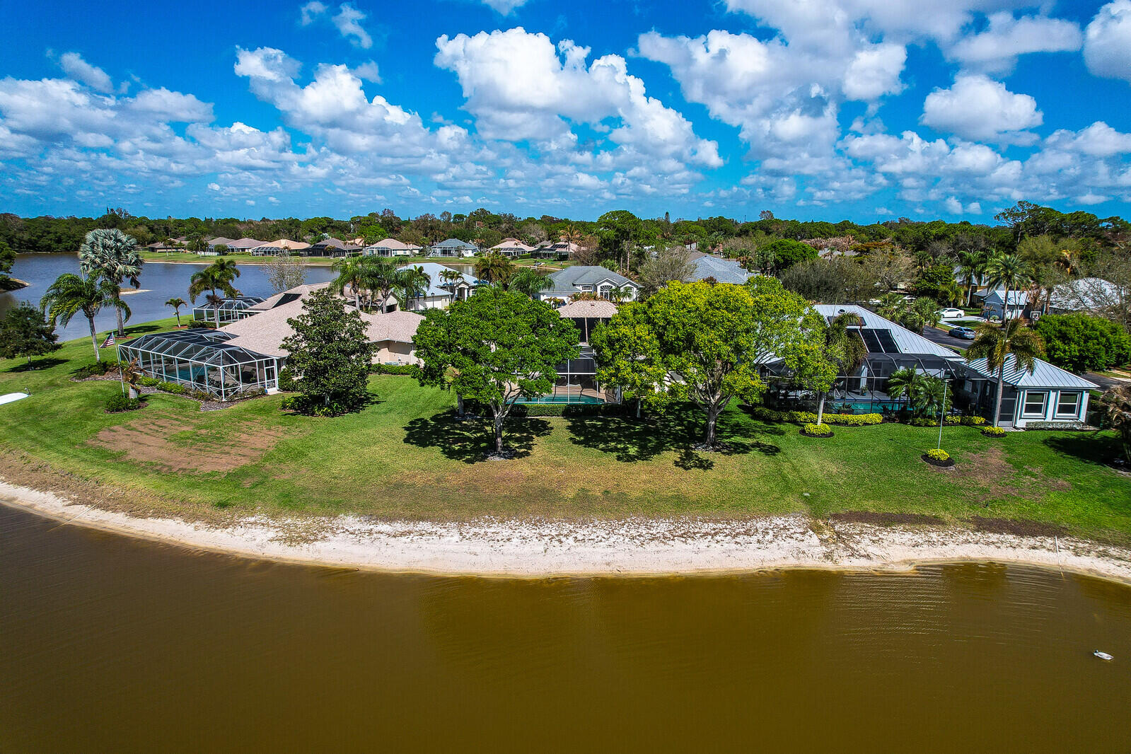 Sawgrass Lakes - Residential