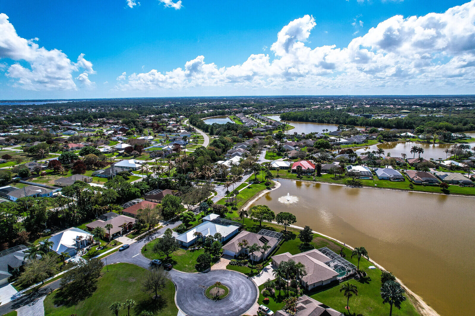 Sawgrass Lakes - Residential