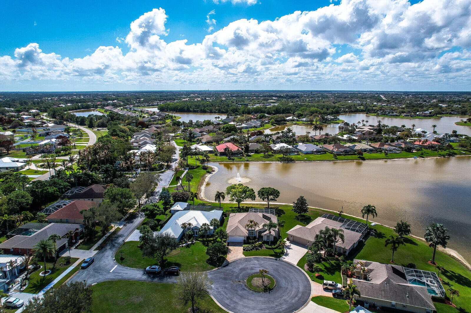Sawgrass Lakes - Residential