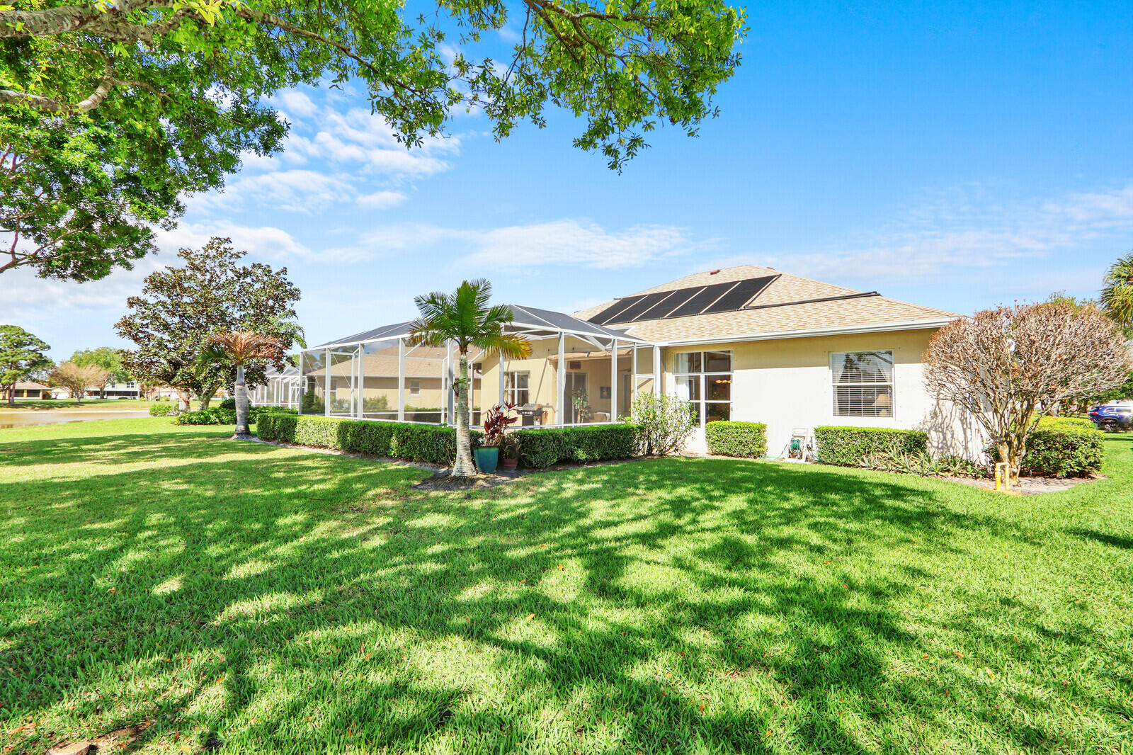 Sawgrass Lakes - Residential