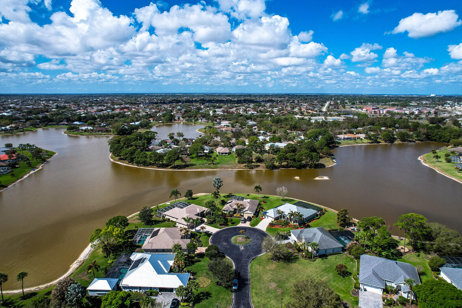 Sawgrass Lakes - Residential