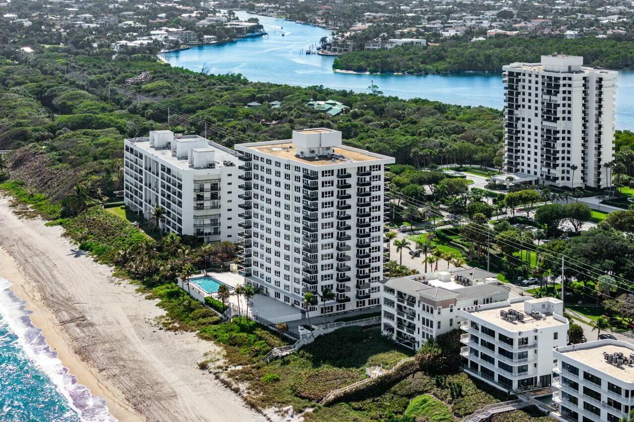 OCEAN REEF TOWERS INC CON - Residential