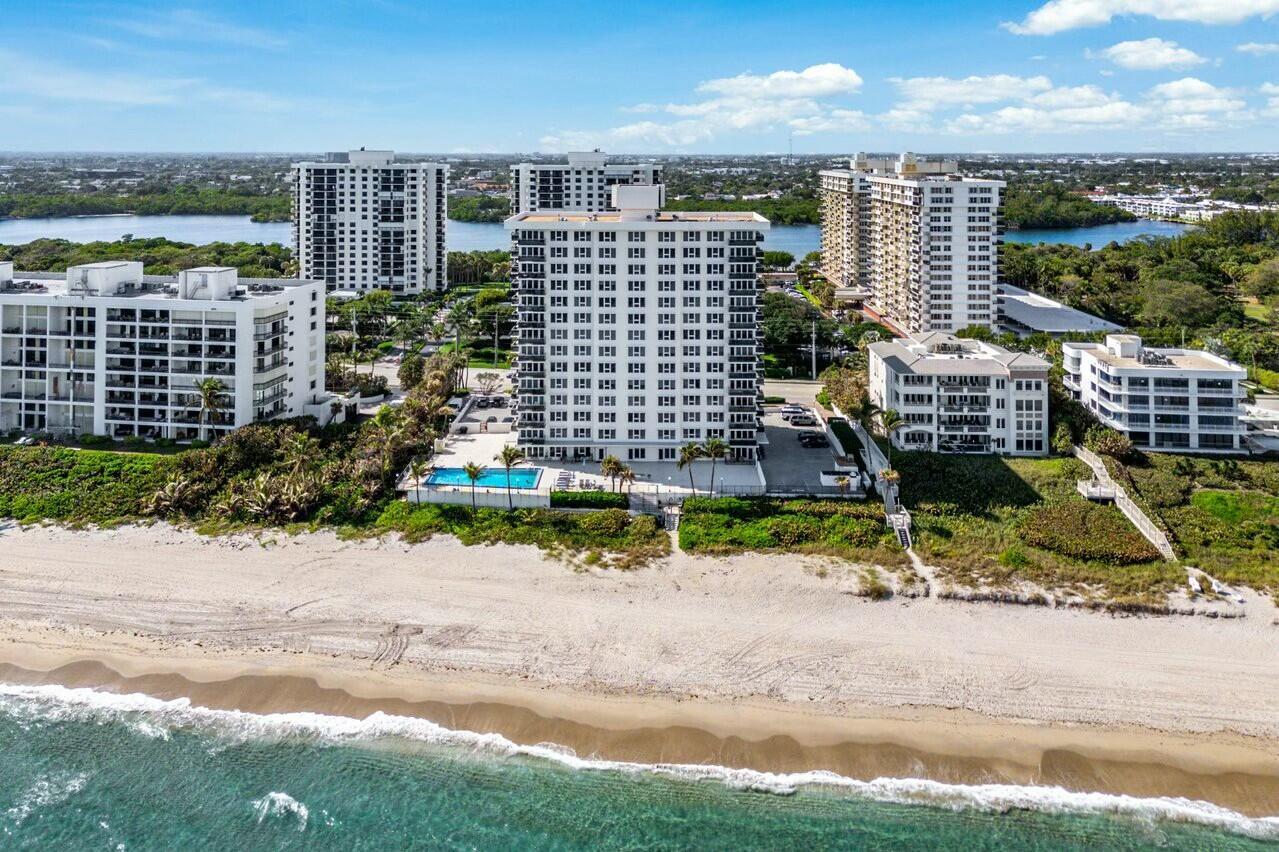 OCEAN REEF TOWERS INC CON - Residential