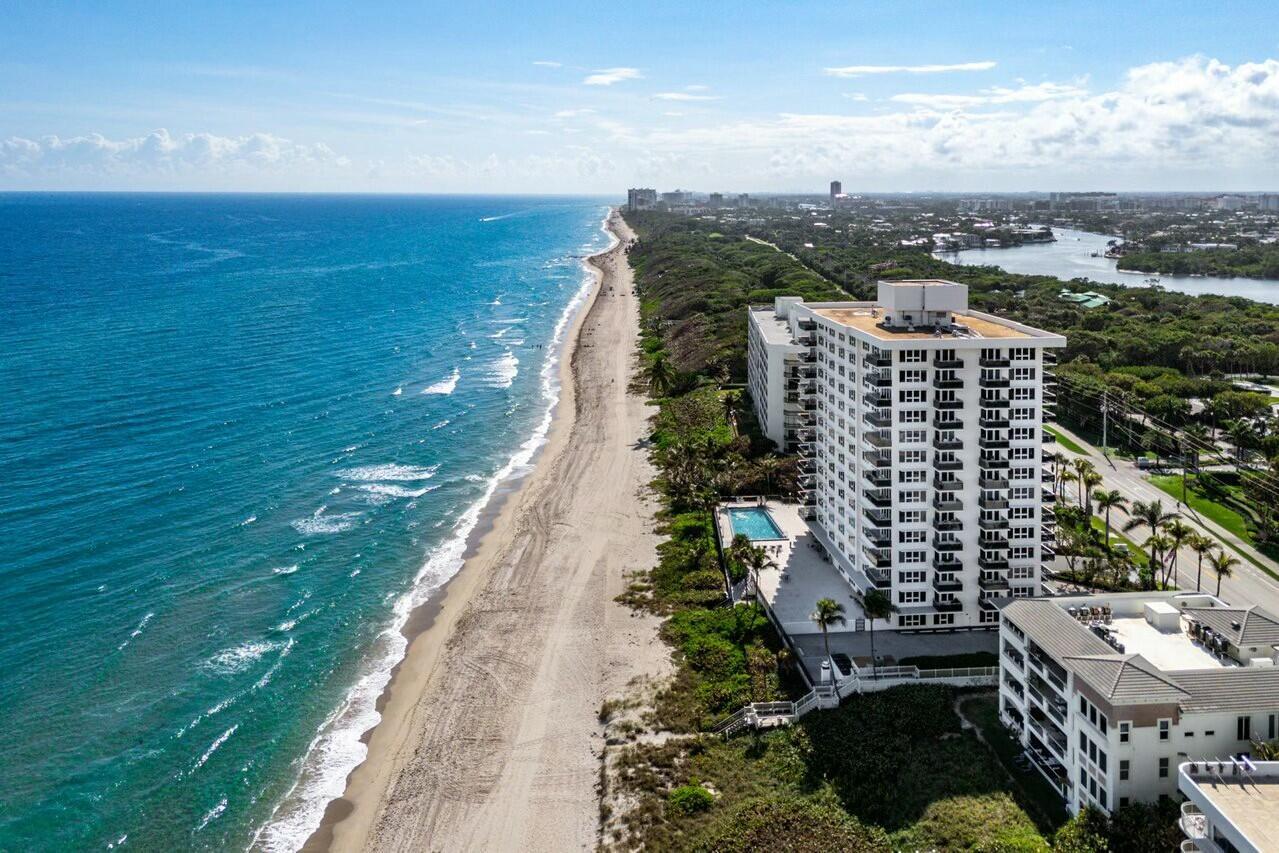 OCEAN REEF TOWERS INC CON - Residential