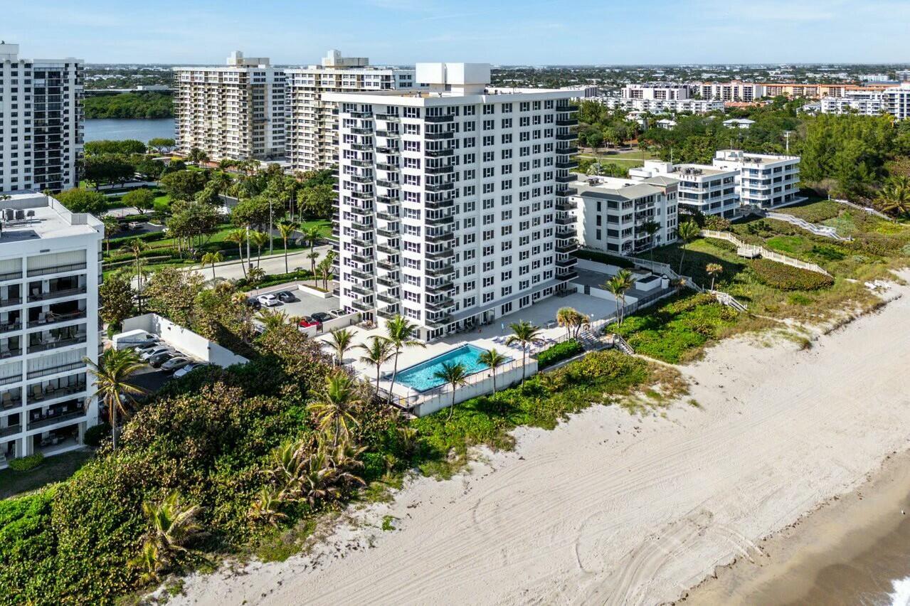 OCEAN REEF TOWERS INC CON - Residential