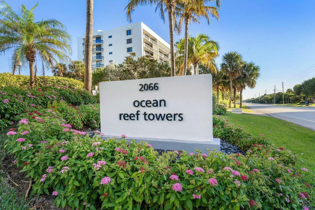 OCEAN REEF TOWERS INC CON - Residential