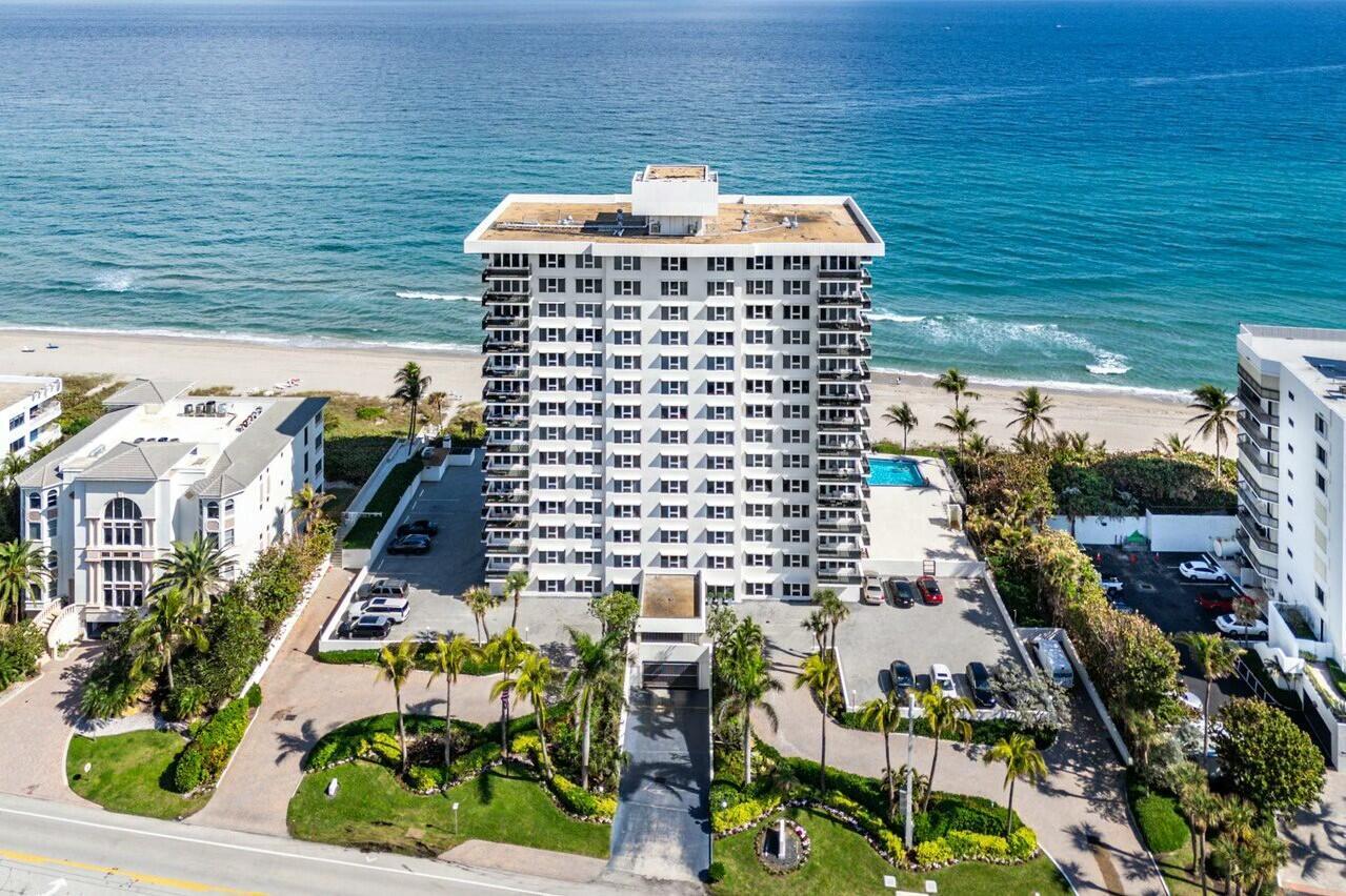 OCEAN REEF TOWERS INC CON - Residential