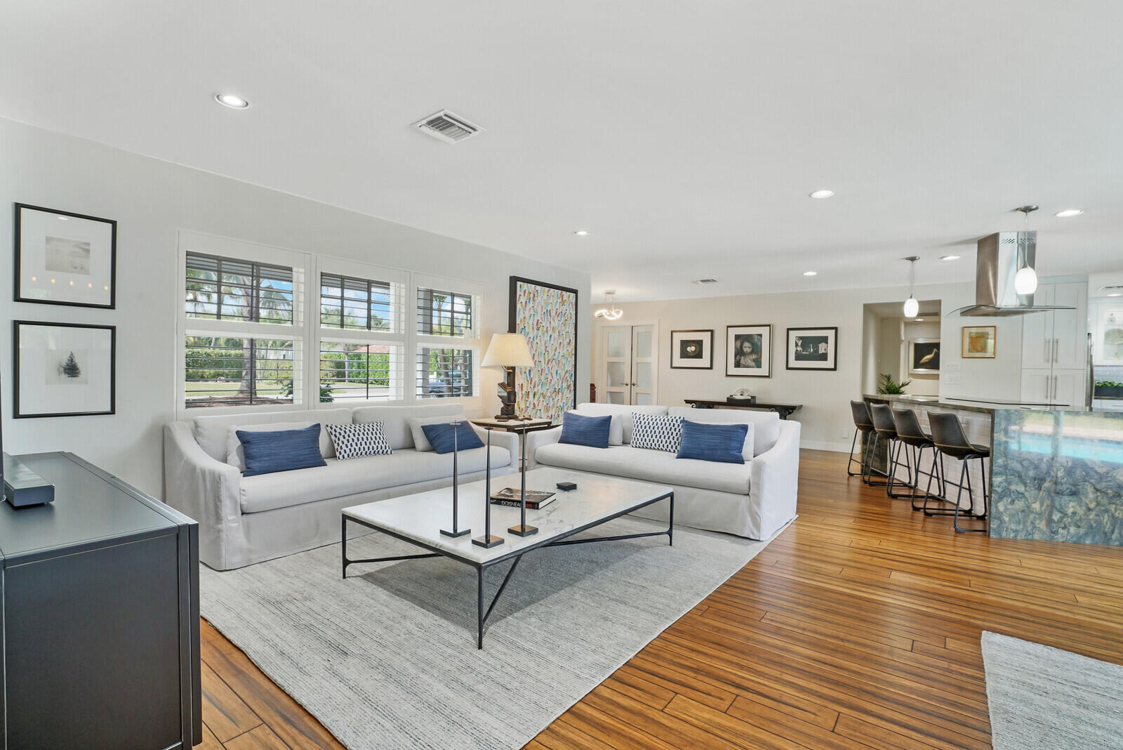 LAKE SHORE ESTATES - Residential