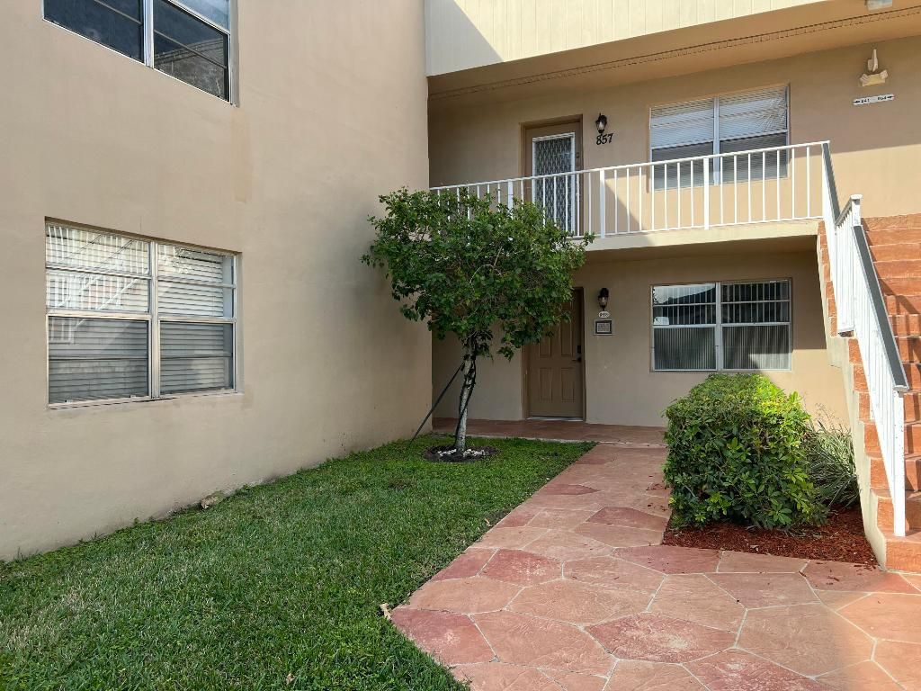 Photo of 832 Normandy R, Delray Beach, FL 33484 (MLS # R11155406)
