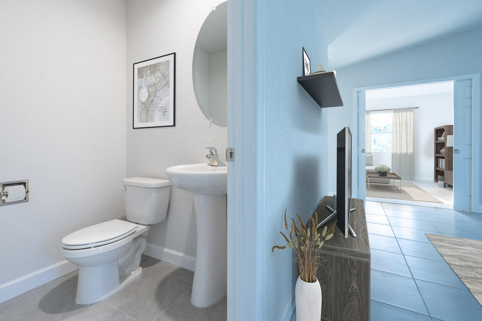 Spanish Lakes One - Residential