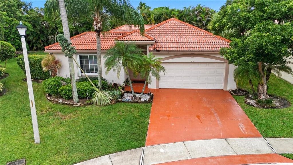 Photo of 7631 NW 87th Ter, Tamarac, FL 33321 (MLS # F10531710)