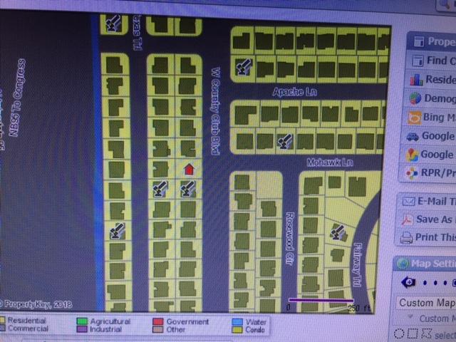 Opportunity! Location!! Build your dream home in East Boca's best kept secret...Hidden Valley 33487 No HOA, No gate No cookie cutter homes, Great family friendly community with park,tot lot, and tennis. 1.5 miles to beaches of Delray Beach and Boca Raton, Great schools, shopping, theatre. Easy access 95 @ Linton, Congress and Yamato. Equidistant between Ft. Lauderdale and PBI airports. Yes, you can have it all....$205,000 75 x 100 partially fenced, cleared residential lot in City of Boca Raton affords Parks, Recreation, Beaches, Schools, Libraries, water and sewer, sidewalk, street light. Front Faces East giving a nice cross breeze in your home! Snatch up this only one of a handful of residential lots in East Boca. Seller is open to contract for deed with owner financing.No Survey done