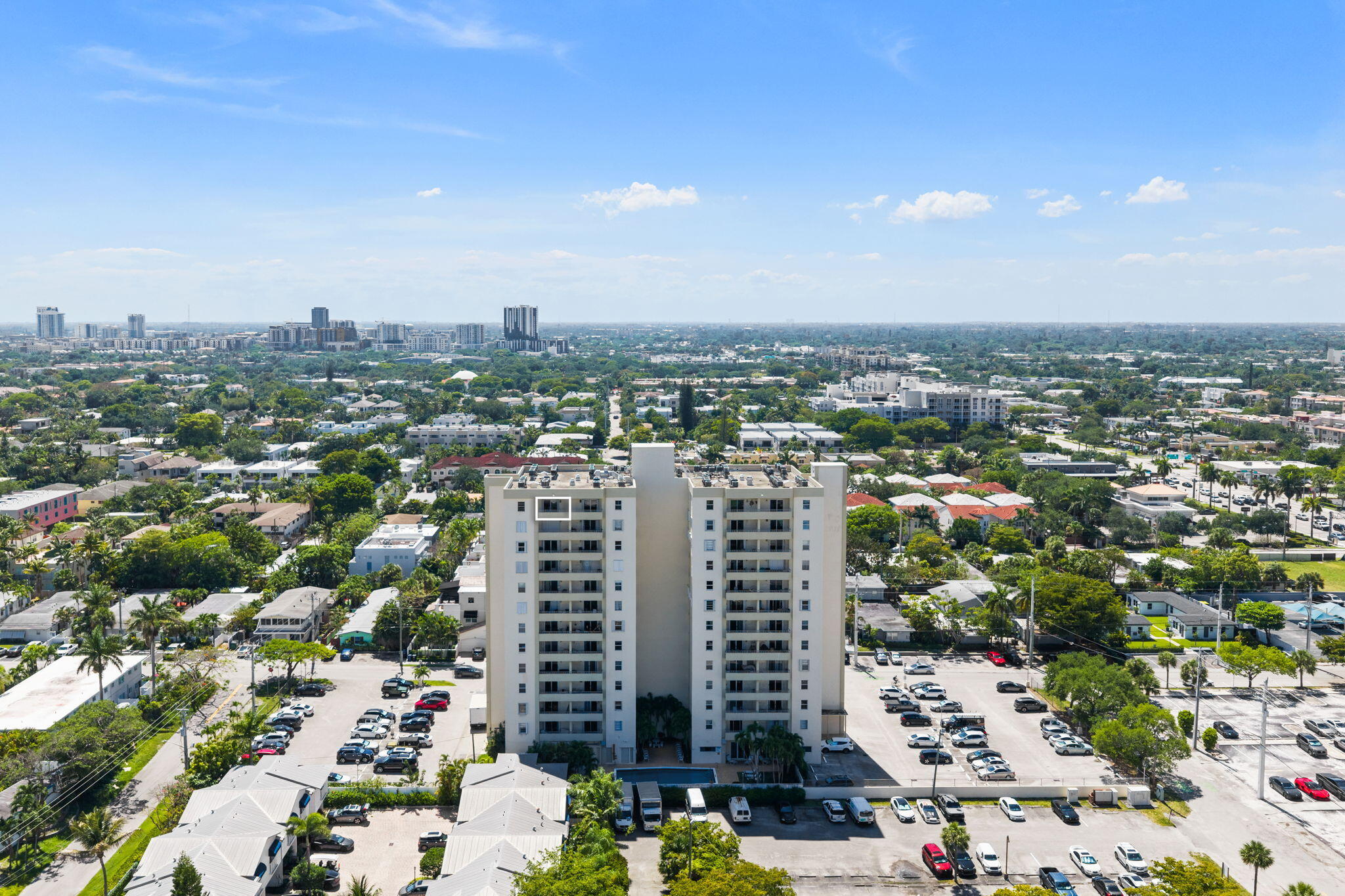 VICTORIA PARK TOWER CONDO - Residential