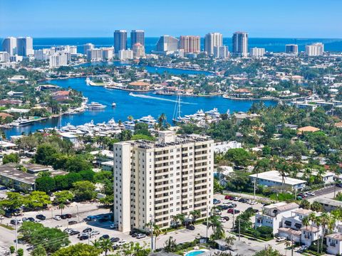 Tiny photo for 900 NE 18th Avenue #1407, Fort Lauderdale, FL 33304 (MLS # B26027528)