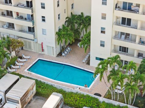 Tiny photo for 900 NE 18th Avenue #1407, Fort Lauderdale, FL 33304 (MLS # B26027528)