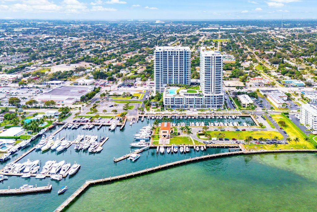 Photo of 220 Lake Shore Drive #1015, Lake Park, FL 33403 (MLS # B26019185)