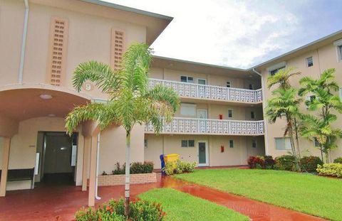 A home in Lake Worth Beach