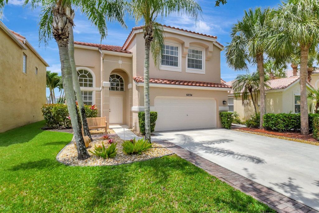 Photo of 6034 Oak Bluff Way, Lake Worth, FL 33467 (MLS # R11094952)