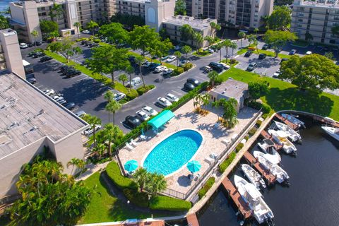 A home in Boca Raton