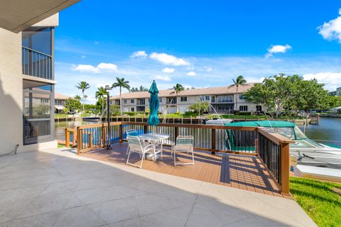 A home in Boca Raton