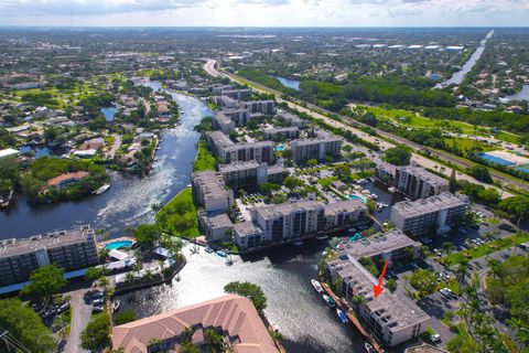 A home in Boca Raton