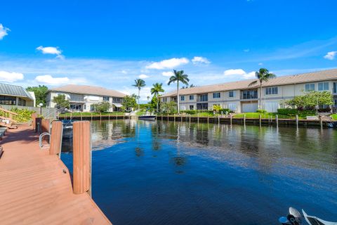 A home in Boca Raton