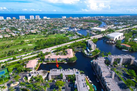 A home in Boca Raton