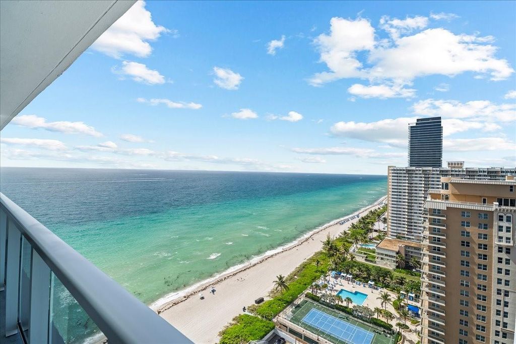 Photo of 1890 S Ocean Drive #PH4, Hallandale Beach, FL 33009 (MLS # F10555957)