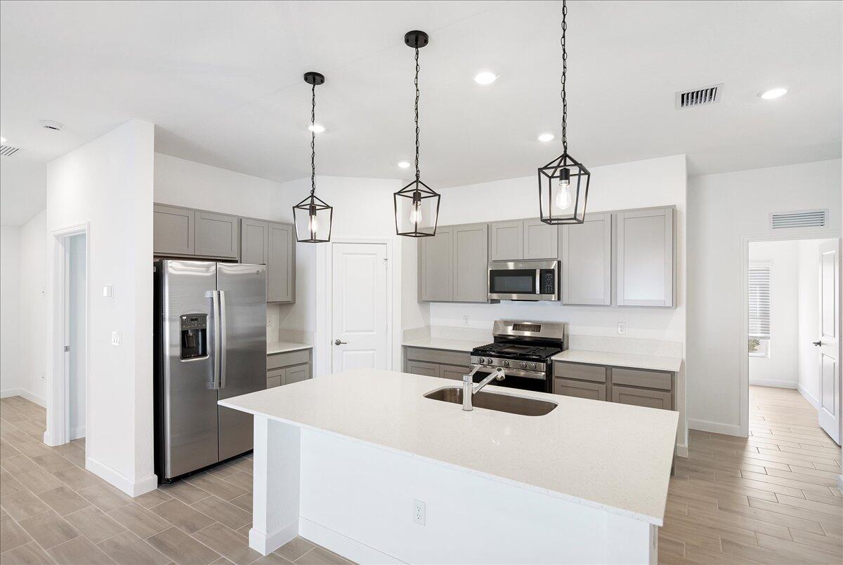 Brystol at Wylder LTC RANCH WEST PHASE 1 - Residential