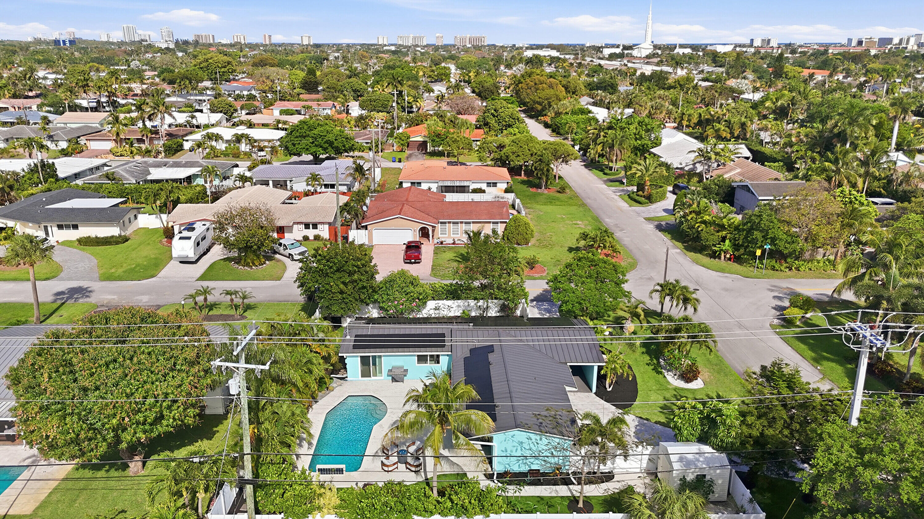 CORAL HIGHLANDS - Residential