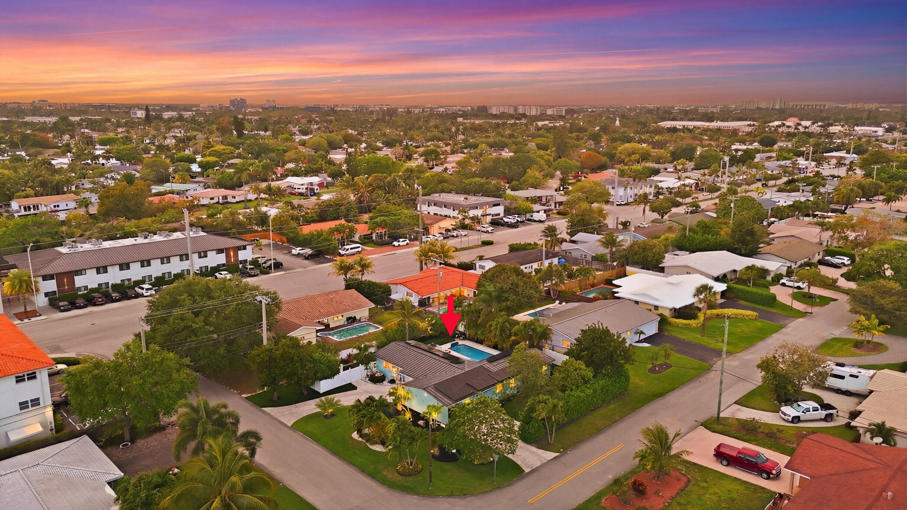 CORAL HIGHLANDS - Residential