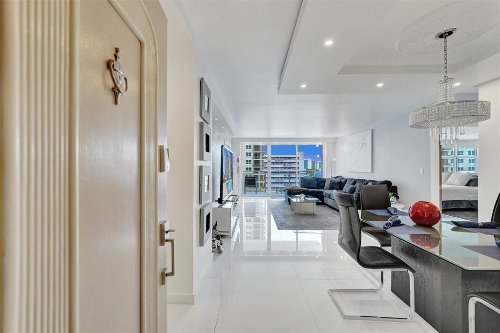 PARKER PLAZA CONDO ESTATE - Residential Lease