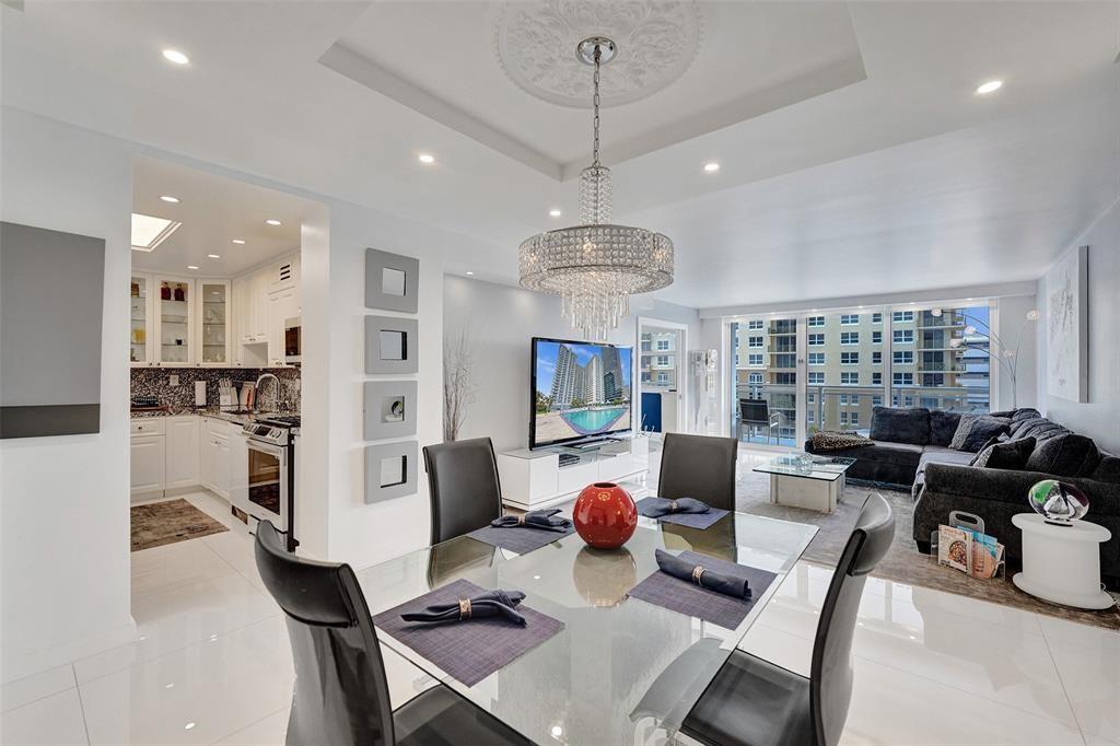 PARKER PLAZA CONDO ESTATE - Residential Lease