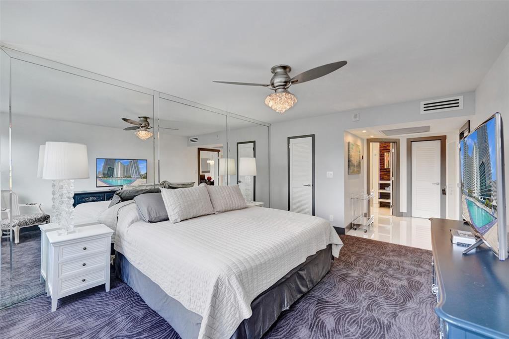 PARKER PLAZA CONDO ESTATE - Residential Lease