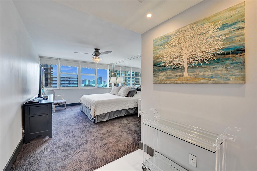 PARKER PLAZA CONDO ESTATE - Residential Lease