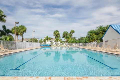 A home in Vero Beach