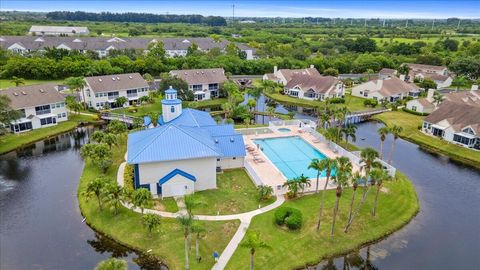 A home in Vero Beach