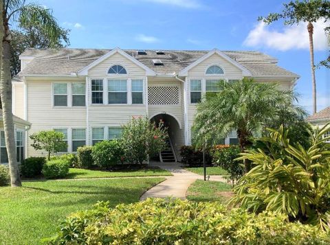 A home in Vero Beach