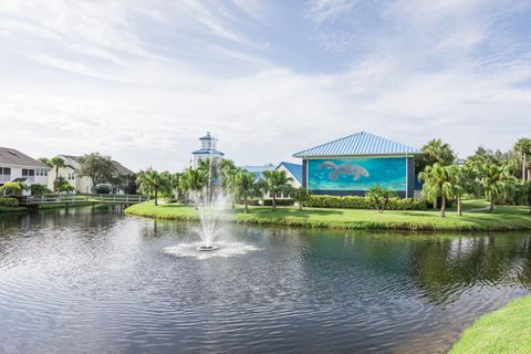 A home in Vero Beach