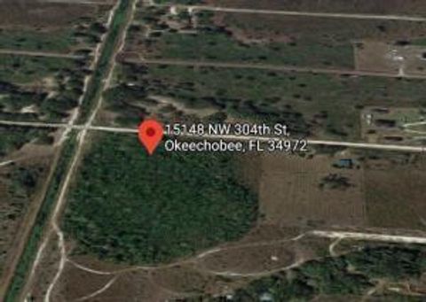 15138 NW 304th Street Okeechobee FL 34972
