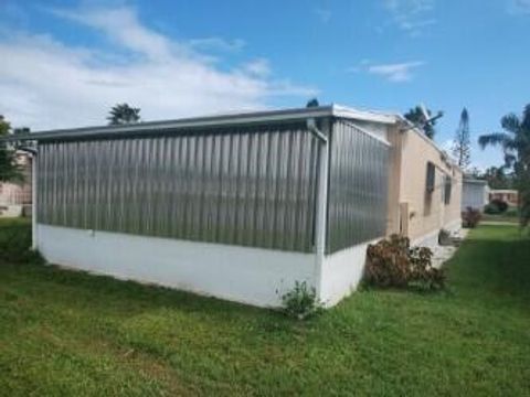 A home in Port St Lucie