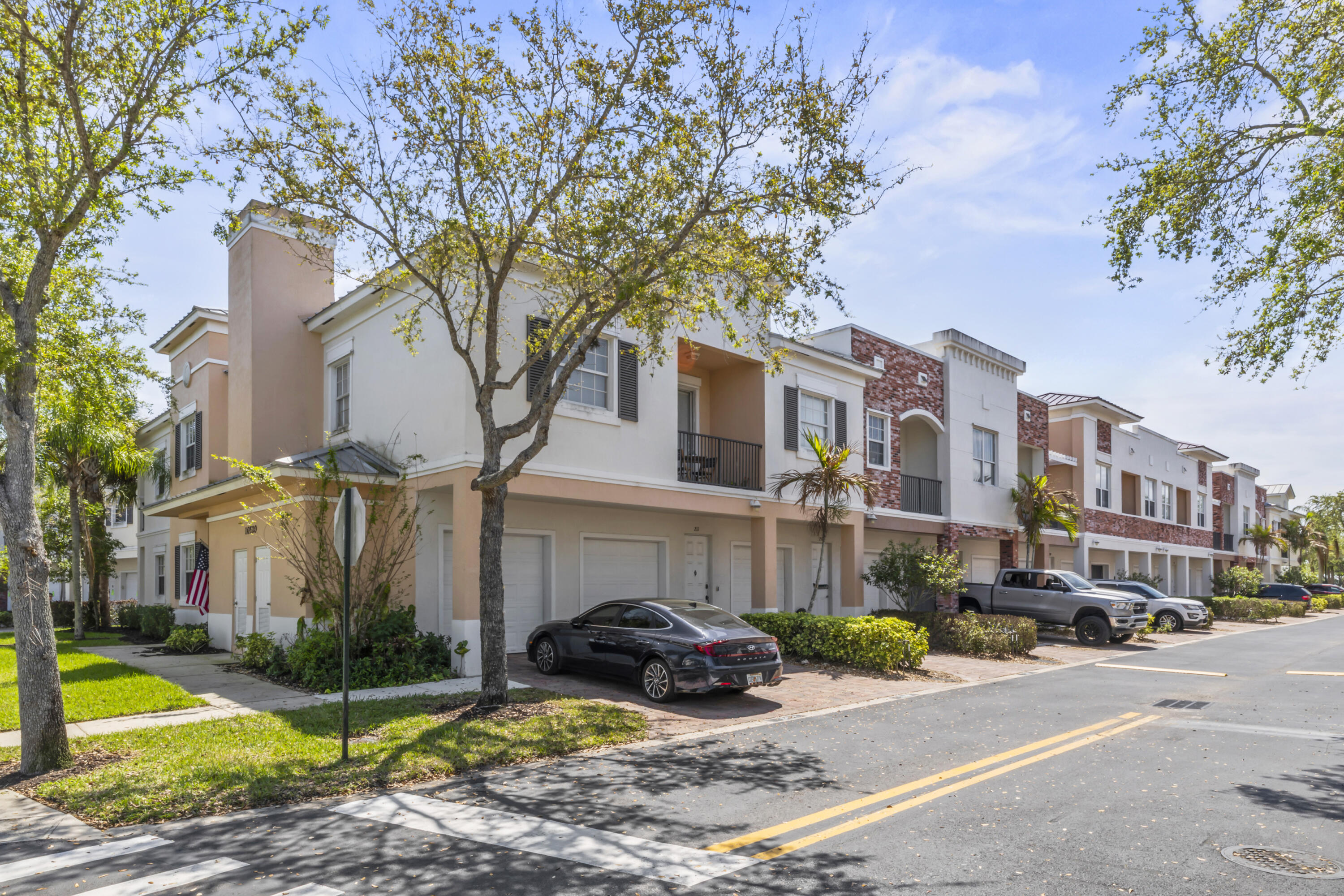 PROMENADE AT TRADITION NO I, A CONDOMINIUM - Residential