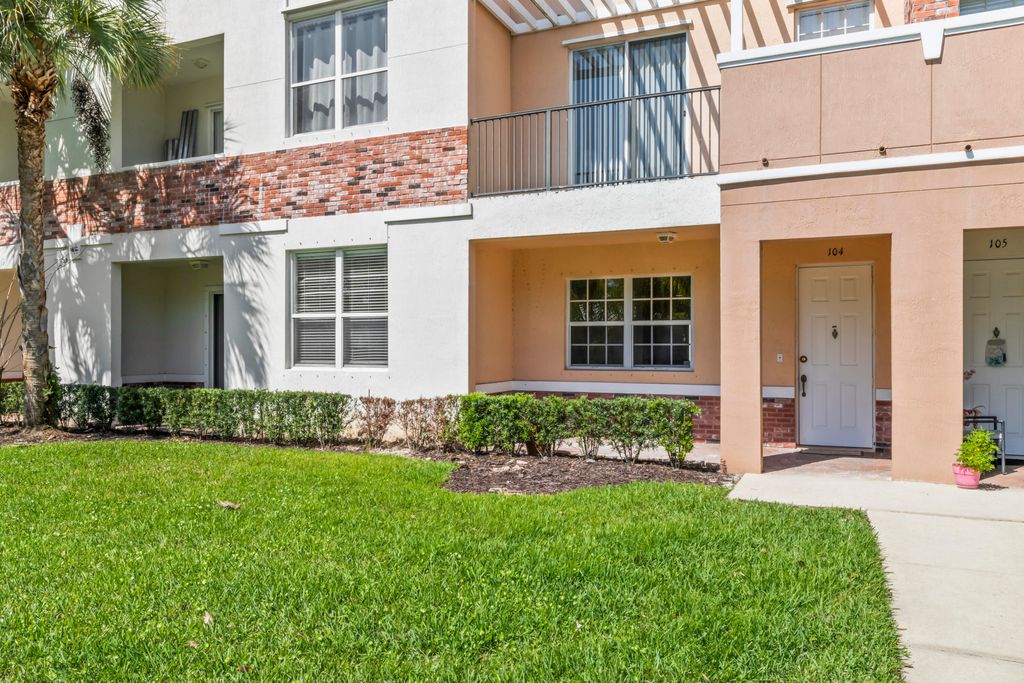 Photo of 10520 SW Stephanie Way #2-104, Port Saint Lucie, FL 34987 (MLS # B26007749)