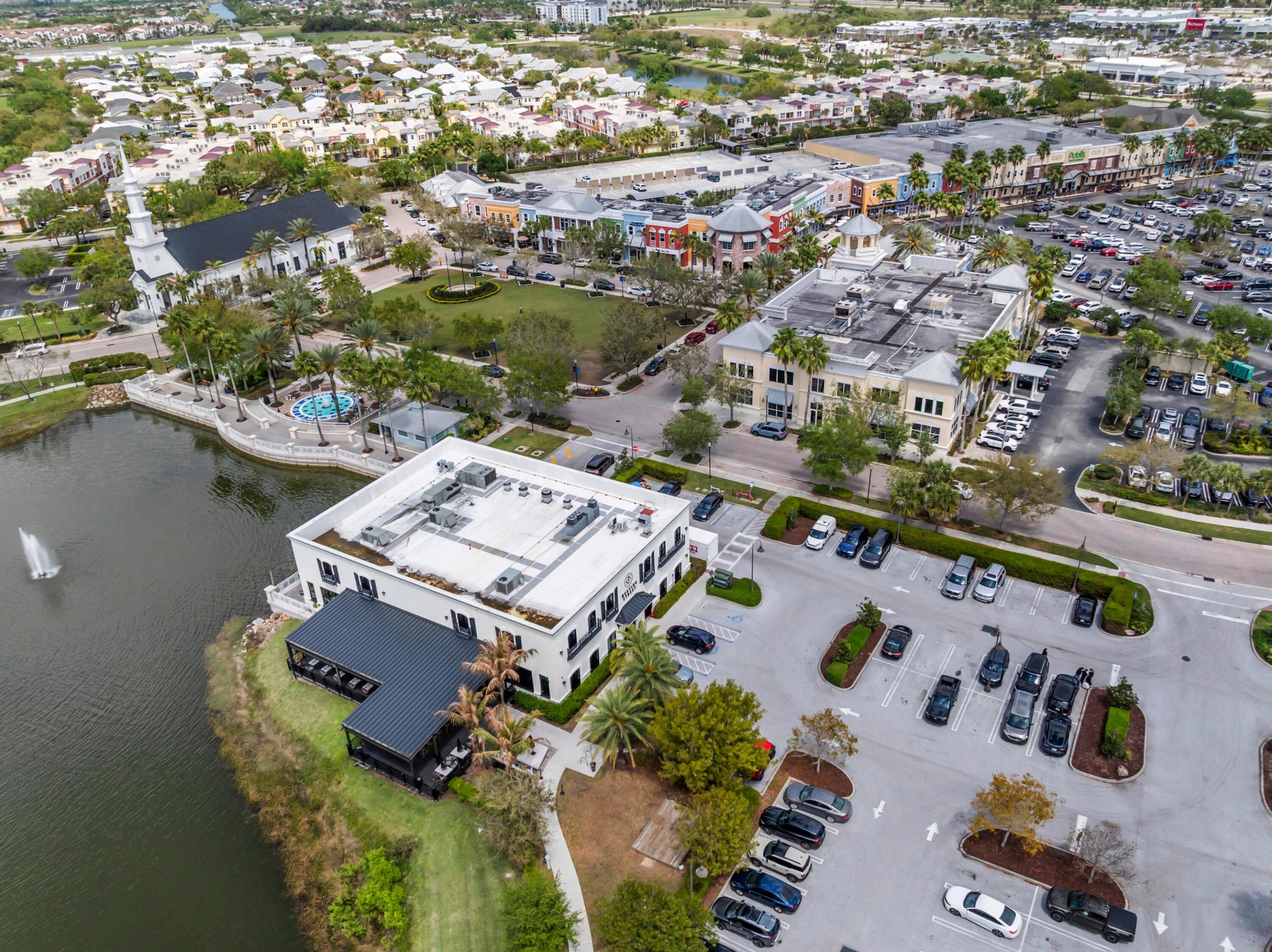 PROMENADE AT TRADITION NO I, A CONDOMINIUM - Residential