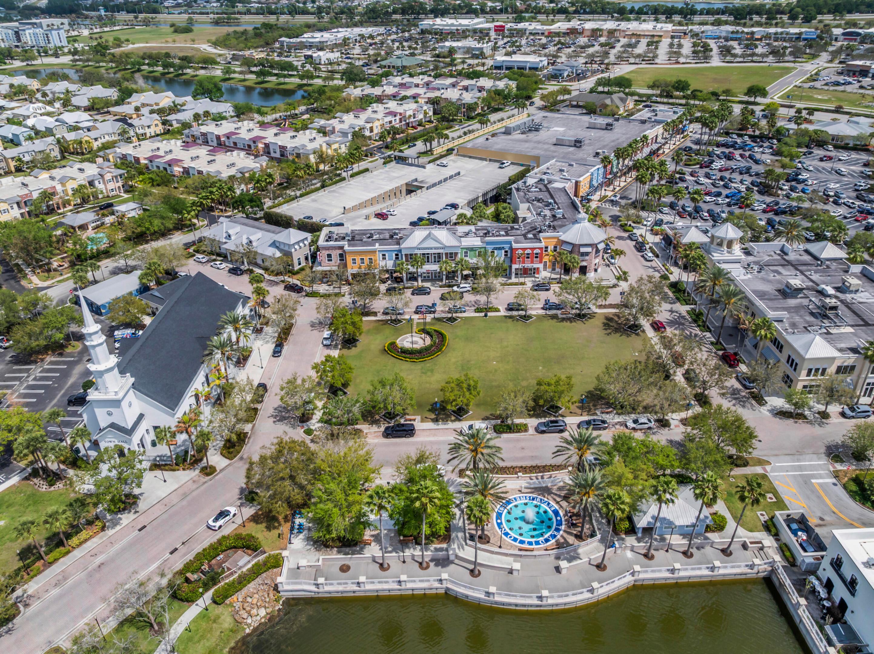 PROMENADE AT TRADITION NO I, A CONDOMINIUM - Residential