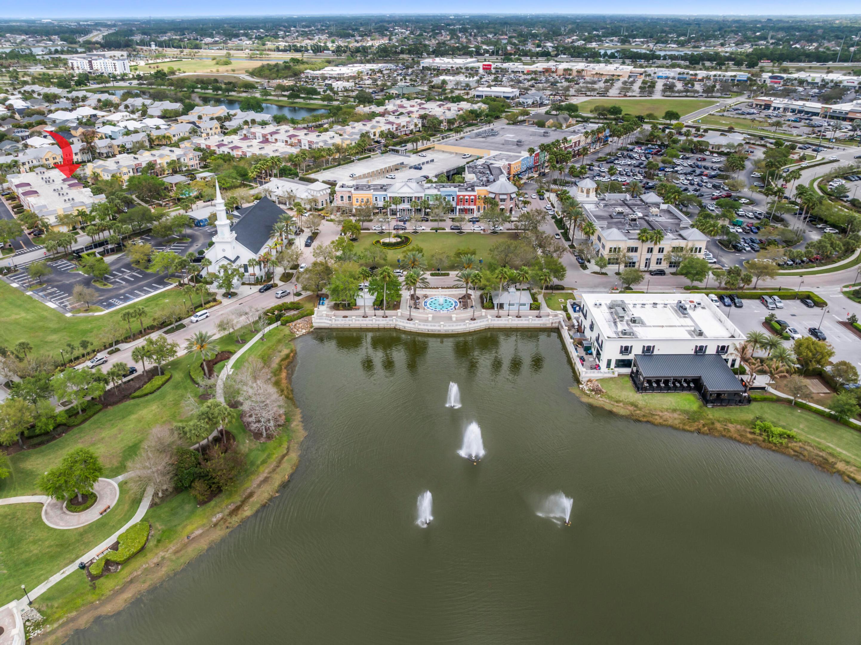 PROMENADE AT TRADITION NO I, A CONDOMINIUM - Residential