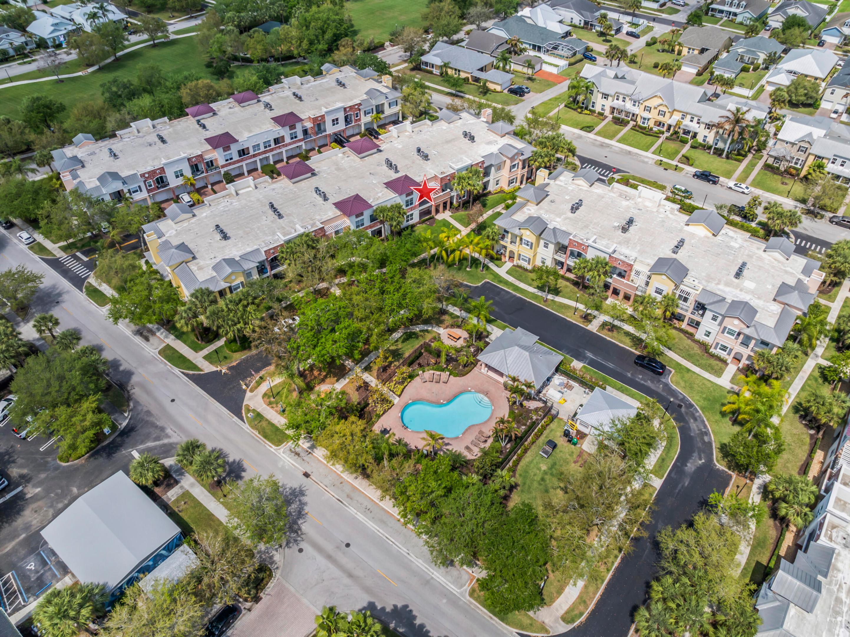 PROMENADE AT TRADITION NO I, A CONDOMINIUM - Residential