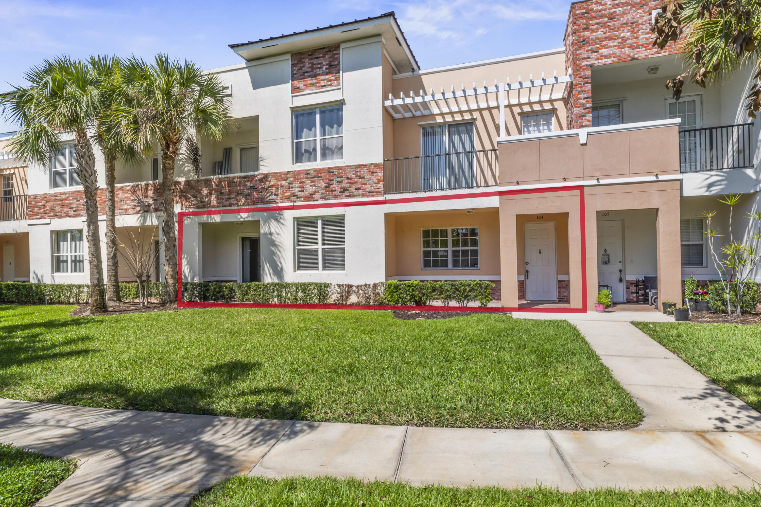 PROMENADE AT TRADITION NO I, A CONDOMINIUM - Residential