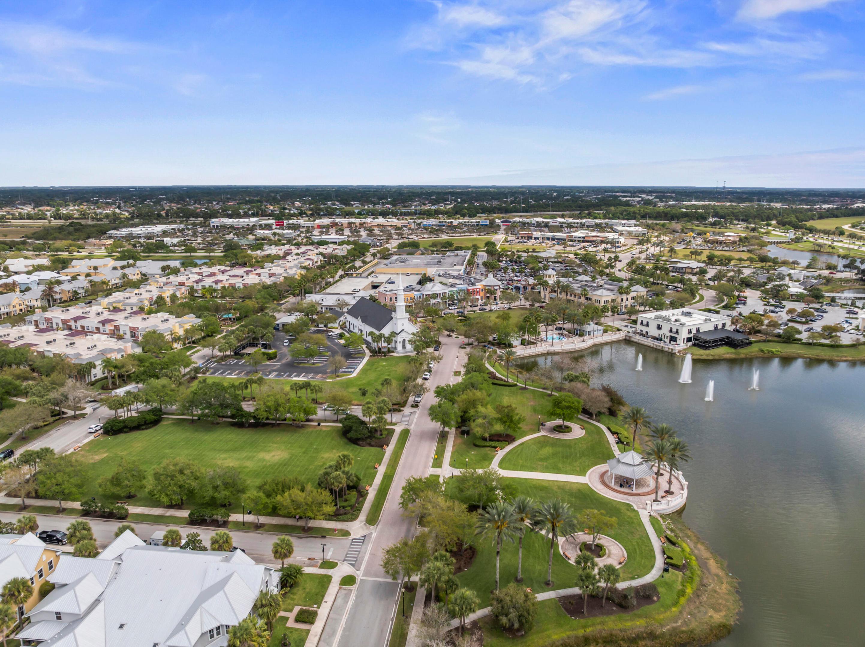 PROMENADE AT TRADITION NO I, A CONDOMINIUM - Residential